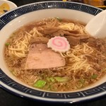 東京ラーメン ラ・ヌイユ - 東京らーめん