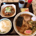 純手打ラーメン宝来 - 