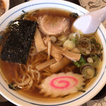 純手打ラーメン宝来 - 