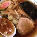 純手打ラーメン宝来 - 