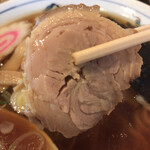 純手打ラーメン宝来 - 