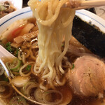 純手打ラーメン宝来 - 