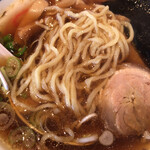 純手打ラーメン宝来 - 
