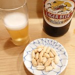 とんかつ とんき - キリンビール