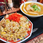 こく一番 ラーメン みどりや - 