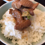 純手打ラーメン宝来 - 