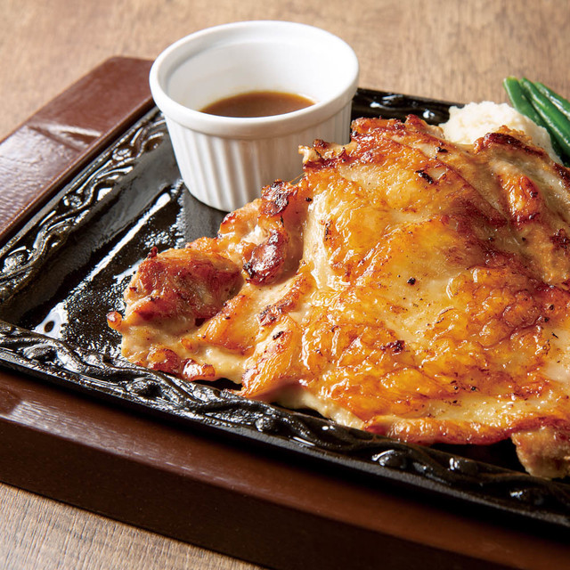 メニュー・プラン : カタマリ肉ステーキ&サラダバー にくスタ 府中若松店