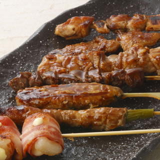 焼とり・串焼きがオススメ◎