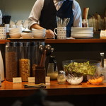 120499134 - 店内（モーニング）