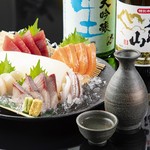 旬鮮酒場 天狗 銀座ナイン店