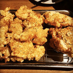 骨付鳥、からあげ、ハイボール がブリチキン。 - 