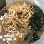 ラーメンショップ - ネギラーメン