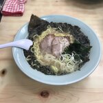 ラーメンショップ - 岩海苔塩ラーメン
