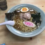 ラーメンショップ - 流山ラーメン