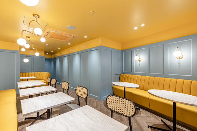 Creme de la Creme Kyotohonten photo 4