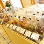 パティスリーシイヤ - 焼き菓子もおすすめ☆