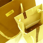 パティスリーシイヤ - パッケージはこんな感じ