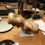 焼き鳥 とりら - 