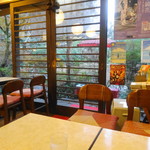 茶寮 風花 - 店内