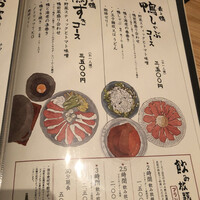 博多 鴨すき 鴨しゃぶ なかもぐろ - 