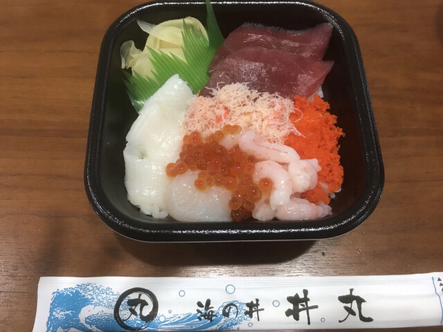 丼丸の奏 安城店 ドンマルノカナデ 新安城 海鮮丼 食べログ