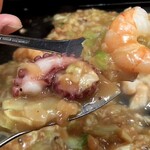 浅草もんじゃ かのや - 