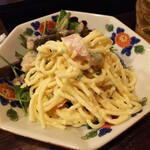 金町製麺 - スパサラ