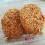 Rion Do Ru - ・牛肉コロッケ156円+税