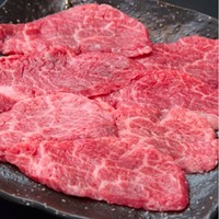 和牛ロース (タレ・塩)