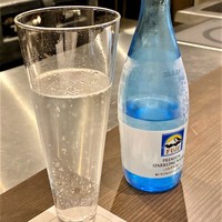 京都 三条 やま平 - 富士ミネラルプレミアム炭酸水