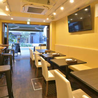 羽根付き餃子とイタリアンのお店 ベンヴェヌート_1