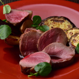 季節ごとのオススメ料理！