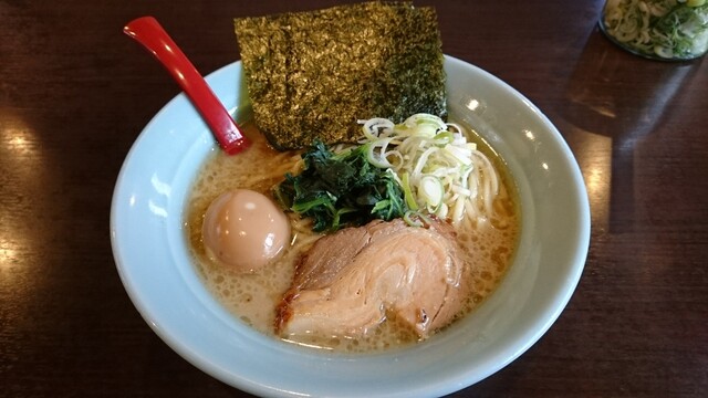 ä¸­å·å®¶ å¤§çåº æ°ç¾½ ã©ã¼ã¡ã³ é£ã¹ã­ã°