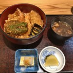 Yoshiman - 天丼