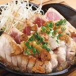 つきじ すしざむらい - 