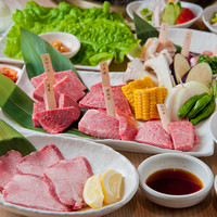 黒毛和牛焼肉一 市岡店 （クロゲワギュウヤキニクイチ） - 弁天町/焼肉