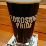 横須賀ビール - スーザンダークショート