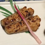瀧の屋 - サワラの味噌漬け