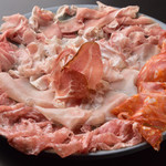 リボリータ エ サルメリア