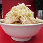 ラーメン二郎 - ラーメン