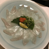 ふぐ御料理處 でん - 