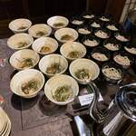 HATSUNEYA GARDEN CAFE - 