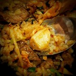 にんにく屋 五右衛門 - ニンニクごろり！ホクホク美味い！臭いなんて気にしない！