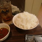 焼肉たきもと - 大ごはん