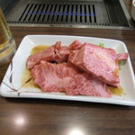 焼肉たきもと - 特選カルビ