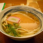 杵屋 姫路山陽百貨店 - きつねうどん