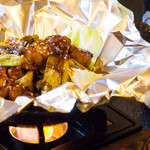 鉄板風土 すずらん