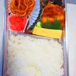 Bentouno Hachiwaka - サービス弁当　５８０円（税込）【２０１９年１０月】