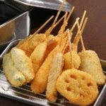 Shinsekai Kushikatsu Ittoku - 