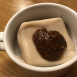 團助 - 白ごまどうふ